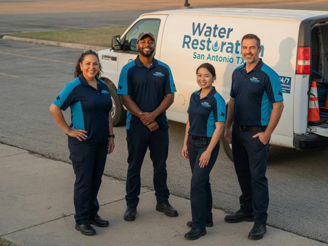 Water Damage Repair company in Ferguson, NC