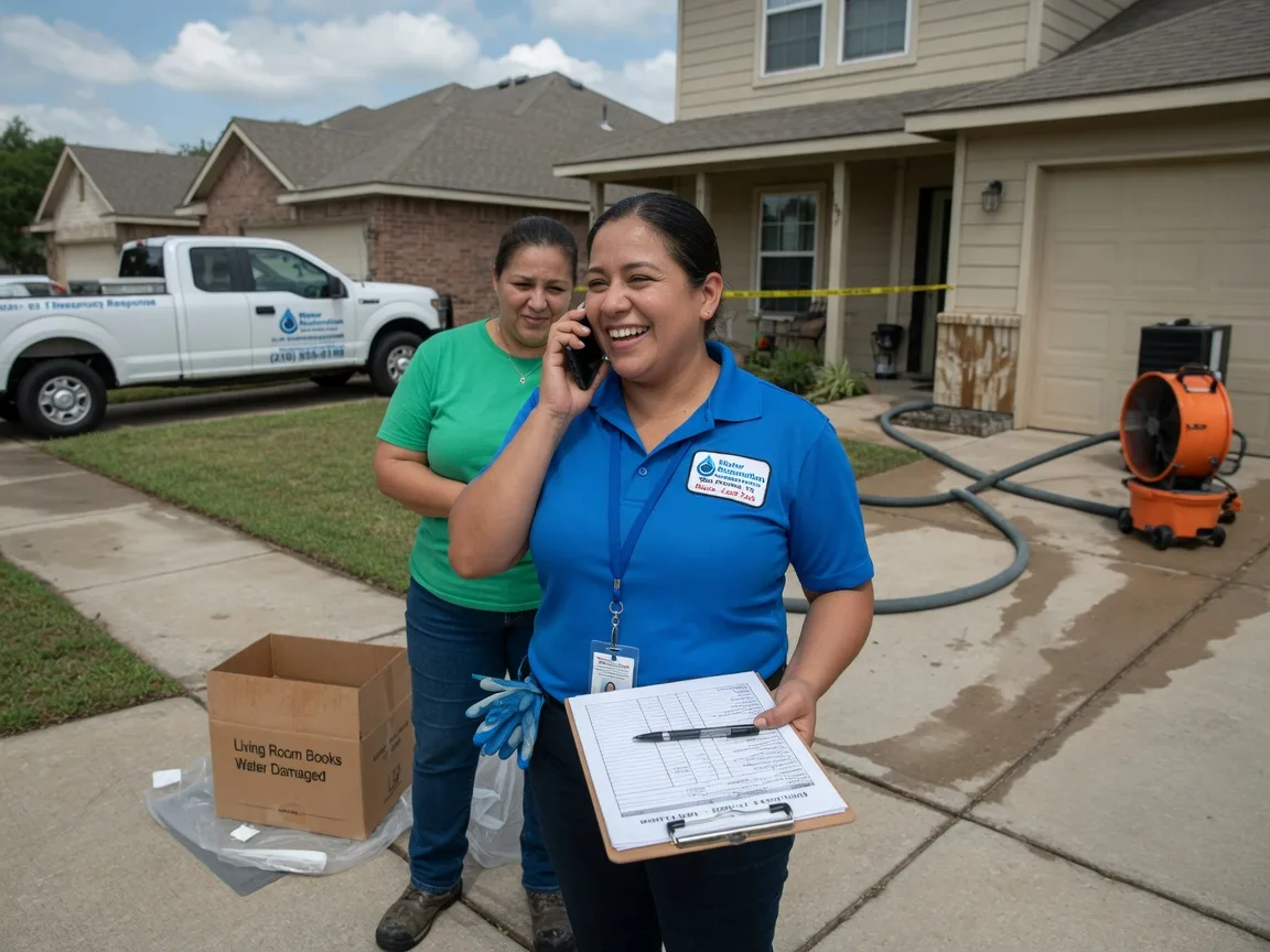 Water Damage Repair Ferguson, NC FAQs